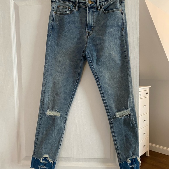 Urban Outfitters BDG distressed jeans never worn - Picture 6 of 8